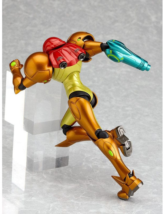 Good Smile Company - Metroid Other M - figurine Figma Samus Aran
