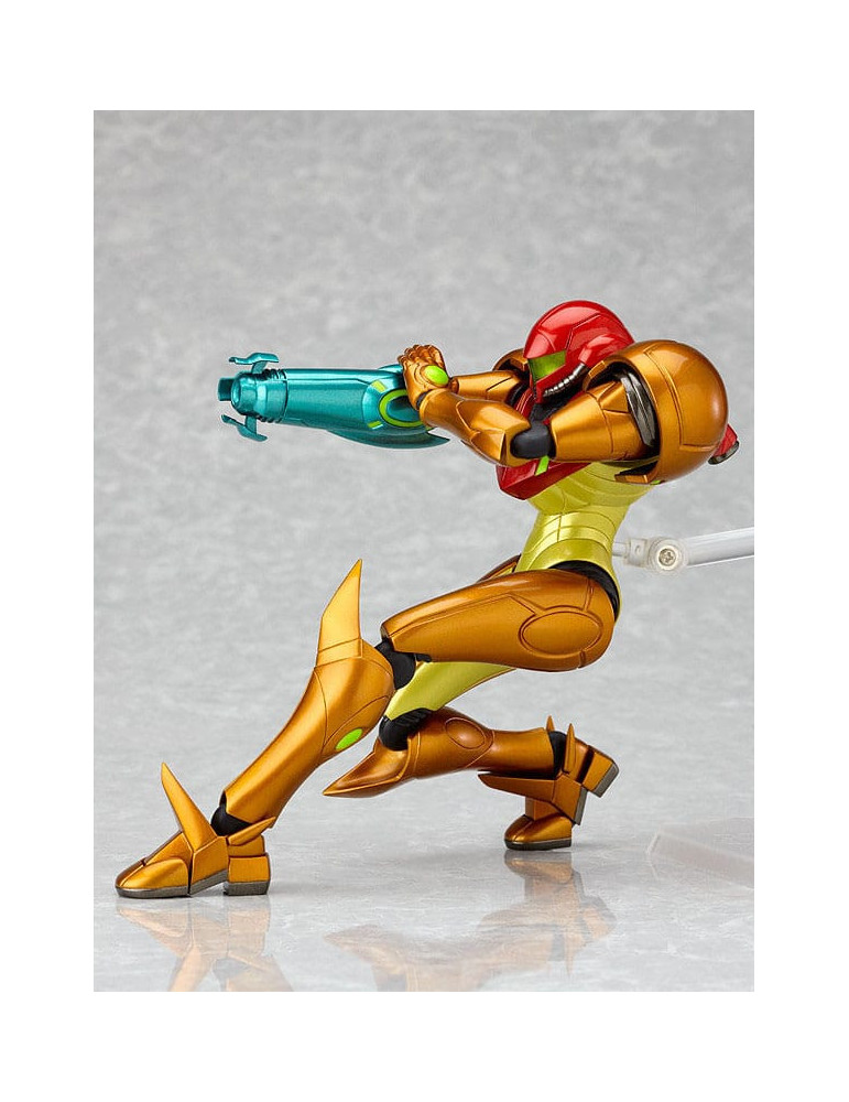 Good Smile Company - Metroid Other M - figurine Figma Samus Aran