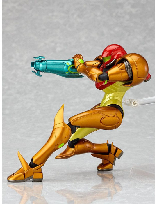 Good Smile Company - Metroid Other M - figurine Figma Samus Aran