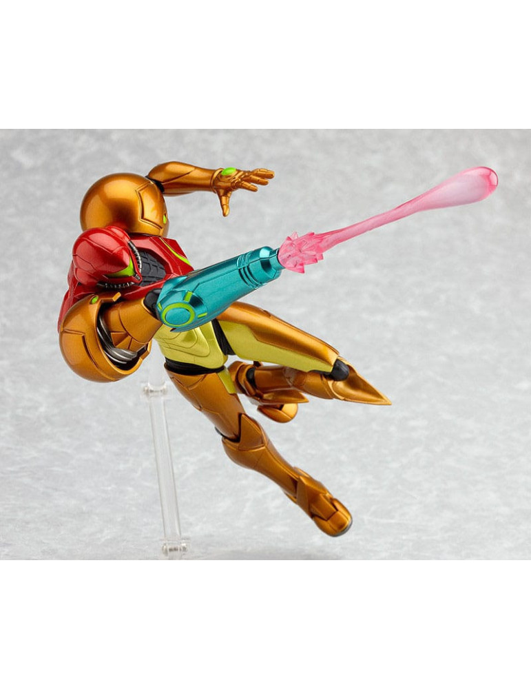 Good Smile Company - Metroid Other M - figurine Figma Samus Aran