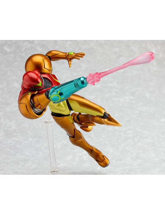 Good Smile Company - Metroid Other M - figurine Figma Samus Aran