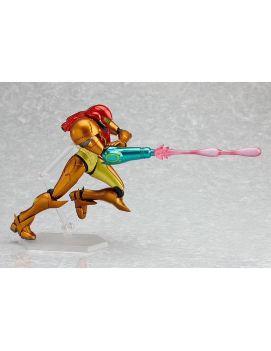 Good Smile Company - Metroid Other M - figurine Figma Samus Aran