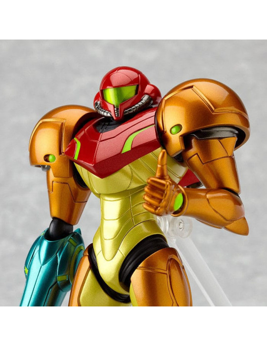 Good Smile Company - Metroid Other M - figurine Figma Samus Aran