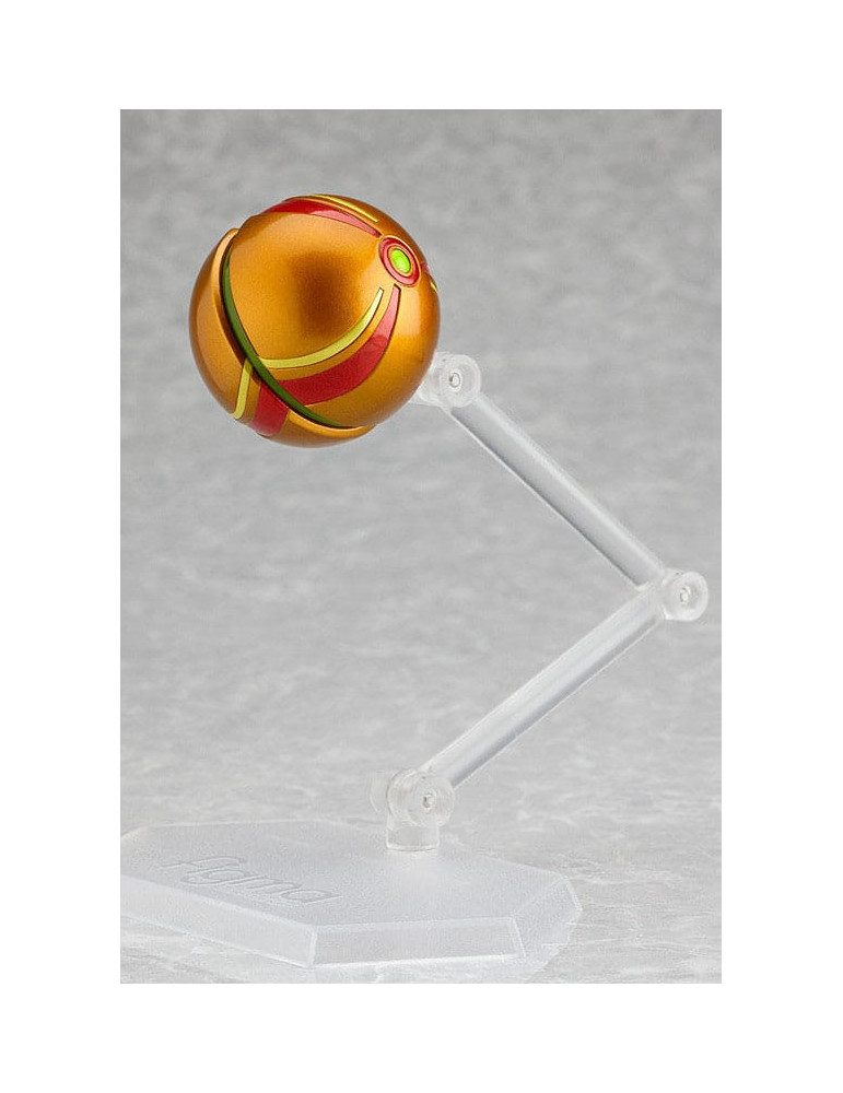 Good Smile Company - Metroid Other M - figurine Figma Samus Aran