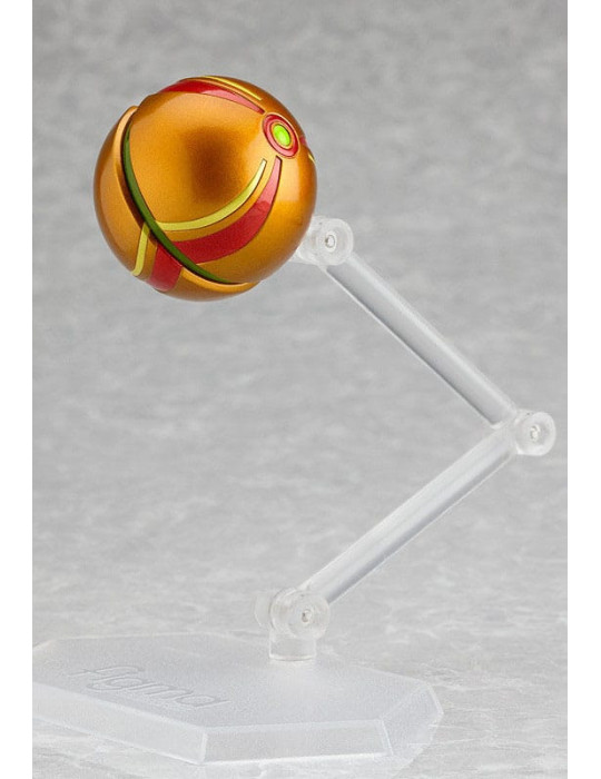 Good Smile Company - Metroid Other M - figurine Figma Samus Aran