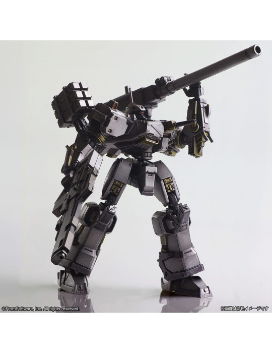 Square-Enix - Armored Core - Pack 4 figurine Structure Arts Series 1