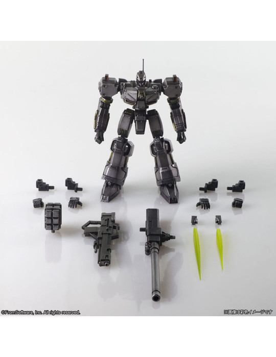 Square-Enix - Armored Core - Structure Arts figure 4-Pack Series 1