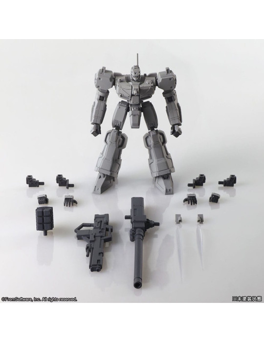 Square-Enix - Armored Core - Pack 4 figurine Structure Arts Series 1