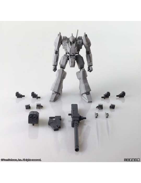 Square-Enix - Armored Core - Pack 4 figurine Structure Arts Series 1