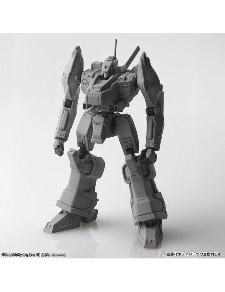 Square-Enix - Armored Core - Pack 4 figurine Structure Arts Series 1