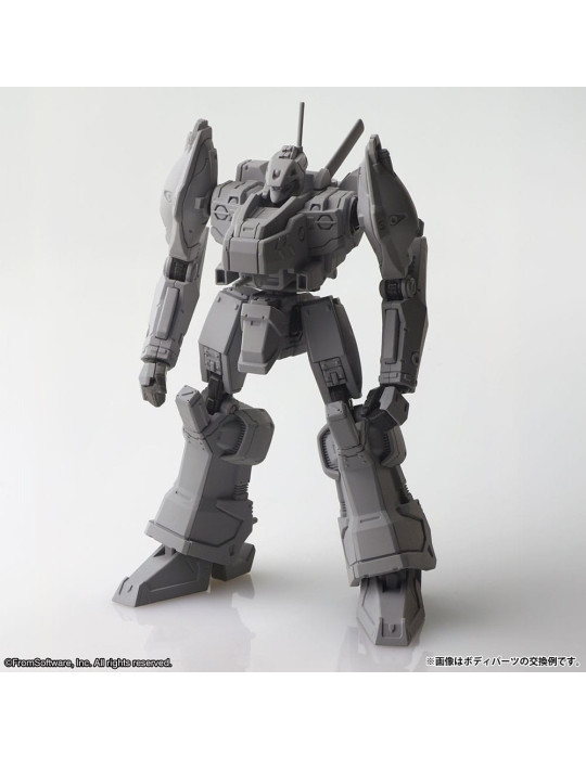 Square-Enix - Armored Core - Pack 4 figurine Structure Arts Series 1