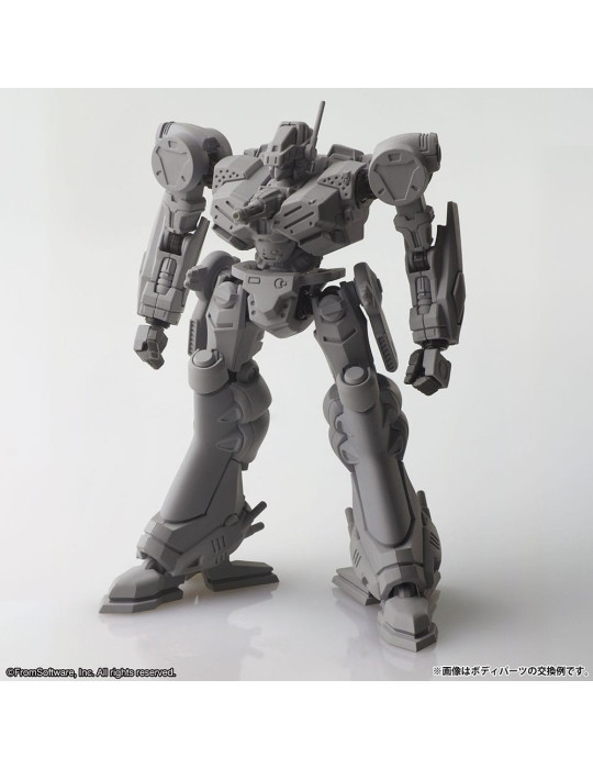 Square-Enix - Armored Core - Structure Arts figure 4-Pack Series 1