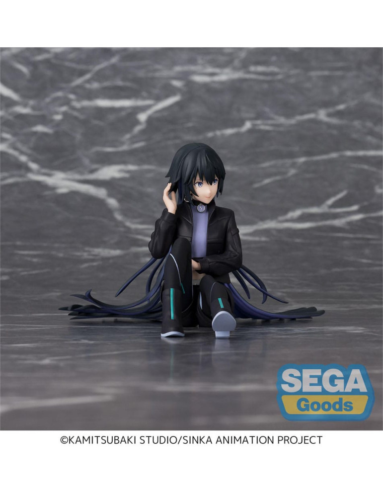 Sega - Kamitsubaki City under Construction - Figurine PM Perching Koko Rinne