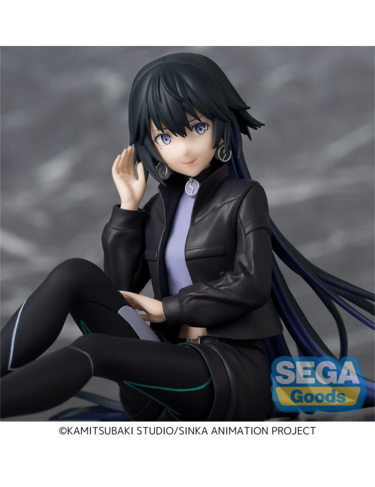 Sega - Kamitsubaki City under Construction - Figurine PM Perching Koko Rinne