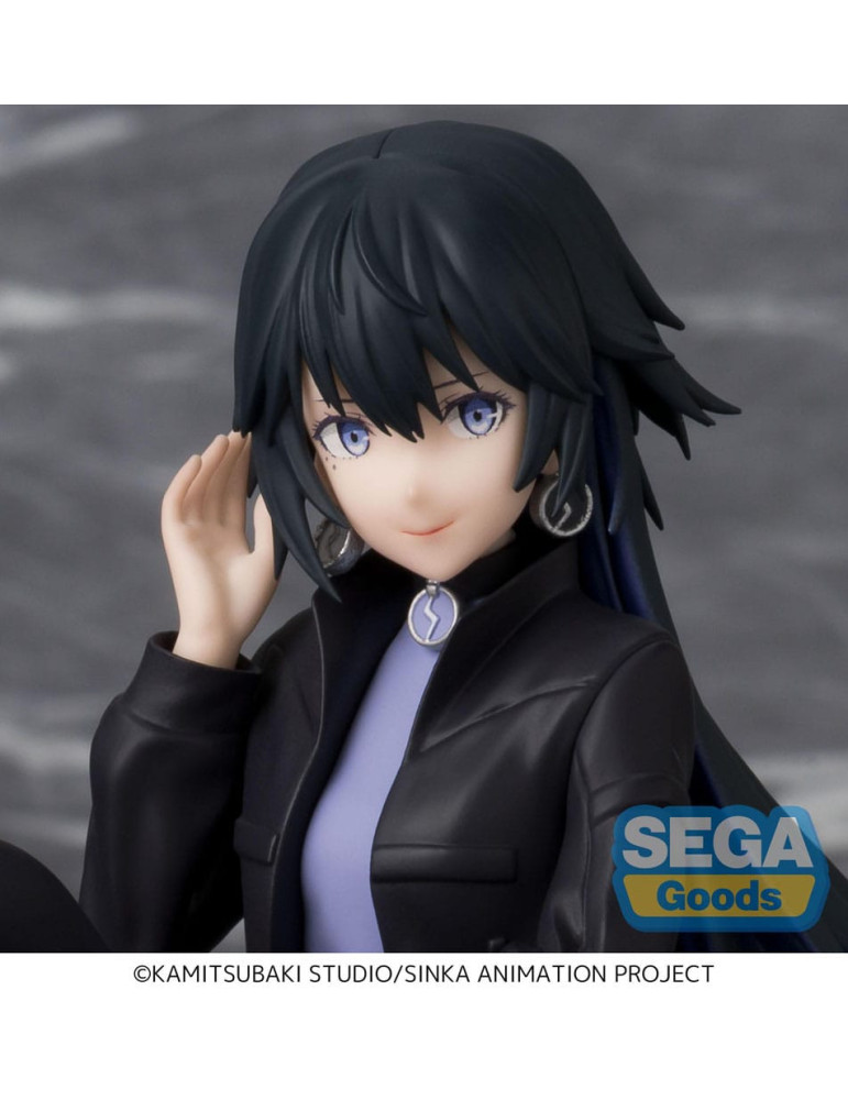 Sega - Kamitsubaki City under Construction - Figurine PM Perching Koko Rinne