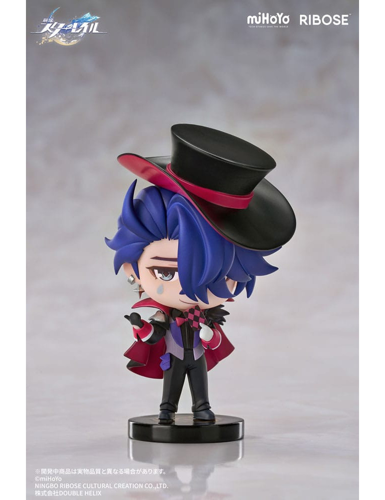 Ribose - Honkai: Star Rail Nameless Honor - Figure Chibi Vol. 01 Sampo