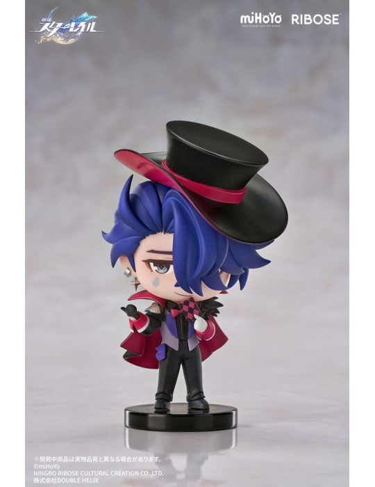 Ribose - Honkai: Star Rail Nameless Honor - Figurine Chibi Vol. 01 Sampo