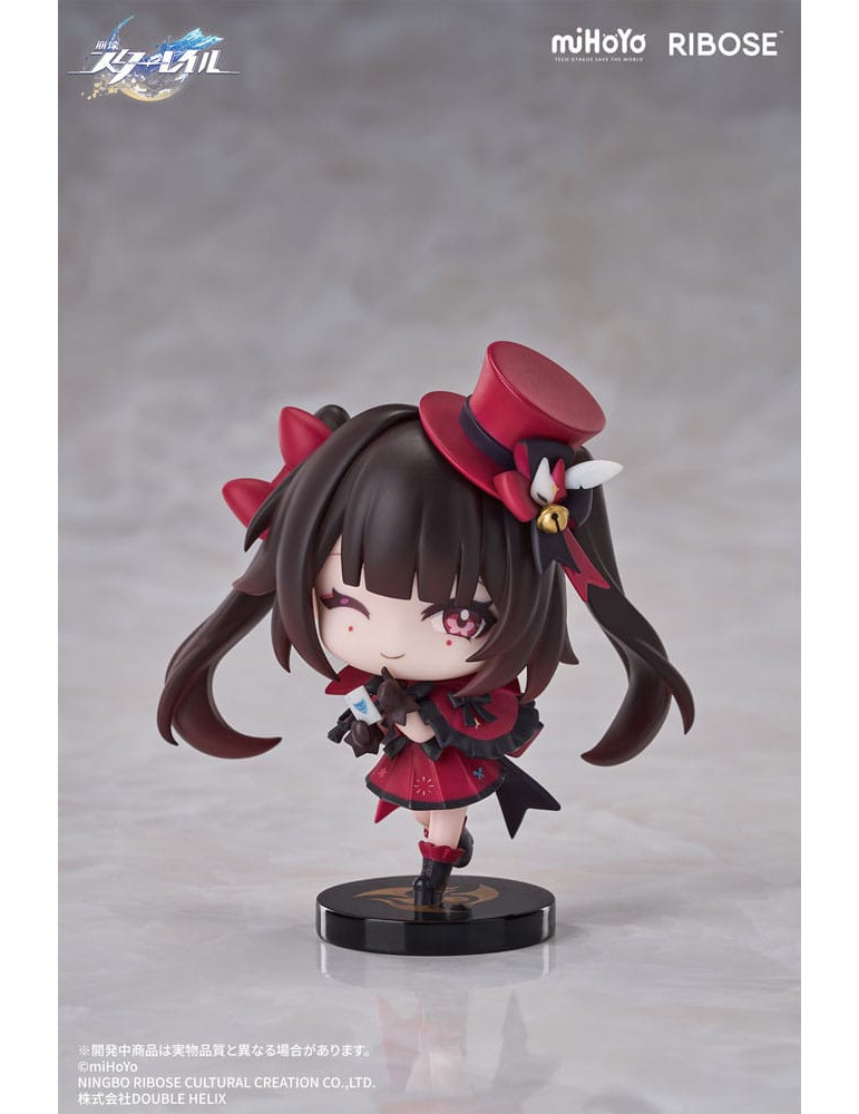Ribose - Honkai: Star Rail Nameless Honor - Figure Chibi Vol. 01 Sparkle