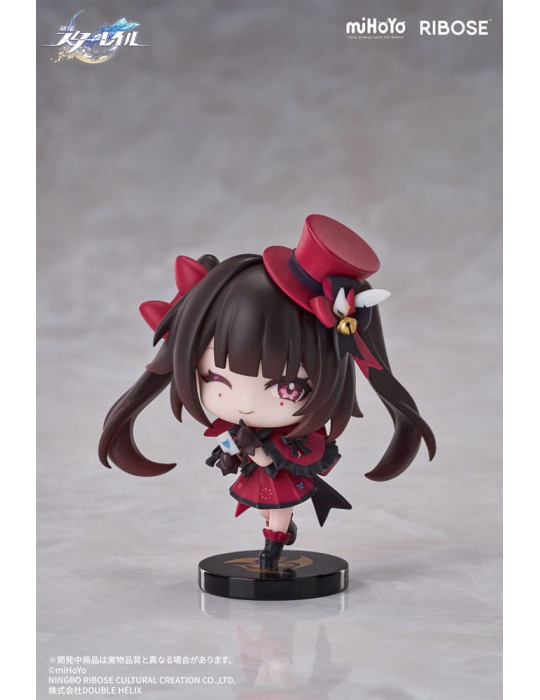 Ribose - Honkai: Star Rail Nameless Honor - Figure Chibi Vol. 01 Sparkle