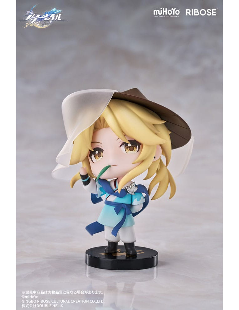 Ribose - Honkai: Star Rail Nameless Honor - Figurine Chibi Vol. 01 Yanqing