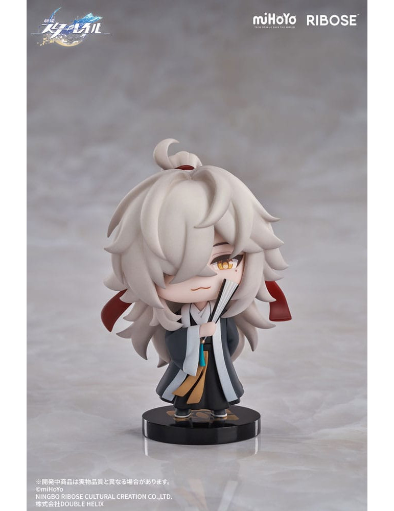 Ribose - Honkai: Star Rail Nameless Honor - Figurine Chibi Vol. 01 Jing Yuan