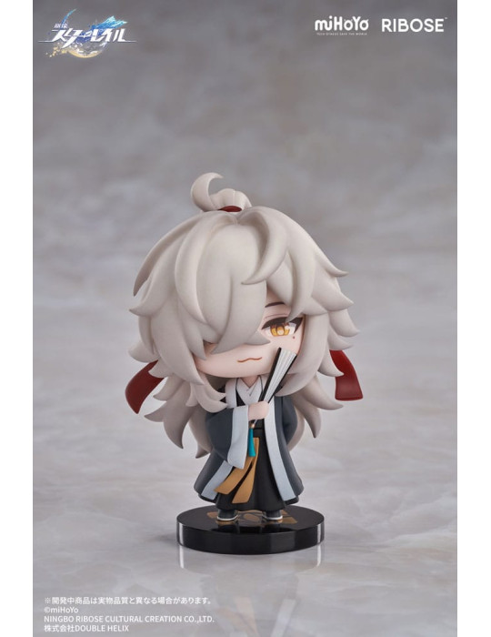 Ribose - Honkai: Star Rail Nameless Honor - Figurine Chibi Vol. 01 Jing Yuan