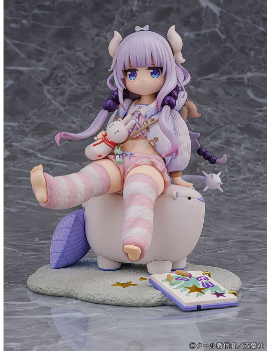 Proof - Miss Kobayashi´s Dragon Maid - Figurine Kanna: Relaxed Ver.