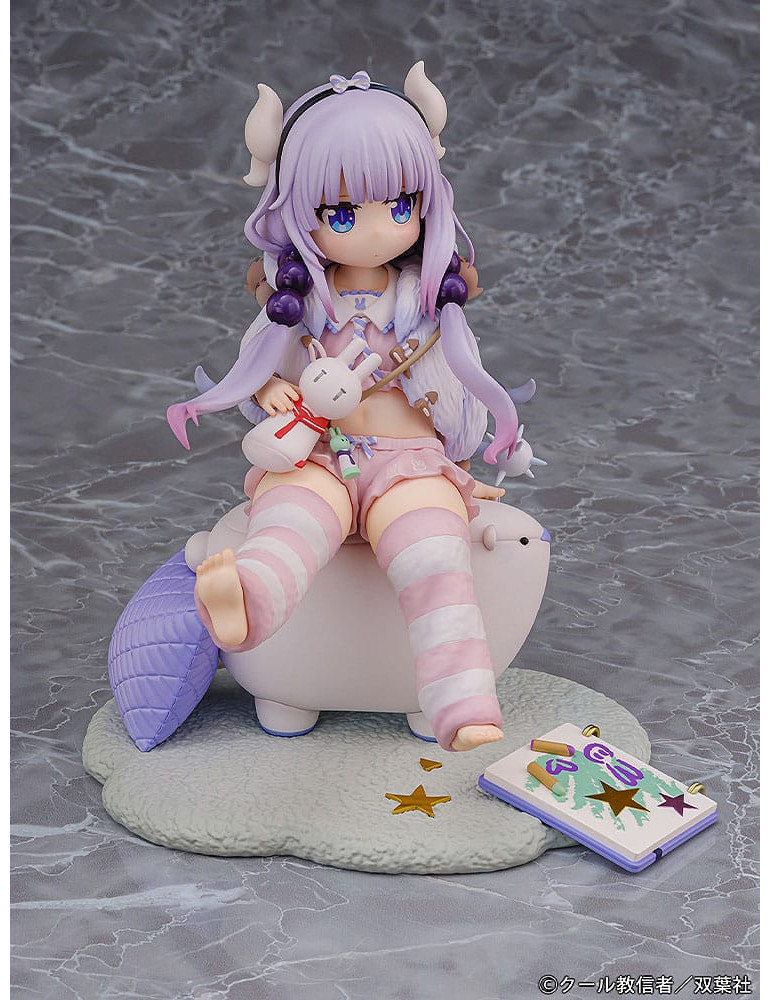 Proof - Miss Kobayashi´s Dragon Maid - Figurine Kanna: Relaxed Ver.