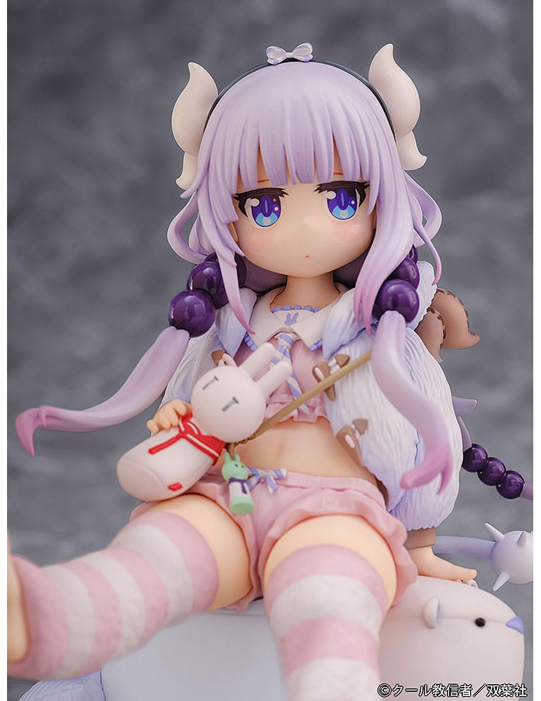 Proof - Miss Kobayashi´s Dragon Maid - Figurine Kanna: Relaxed Ver.