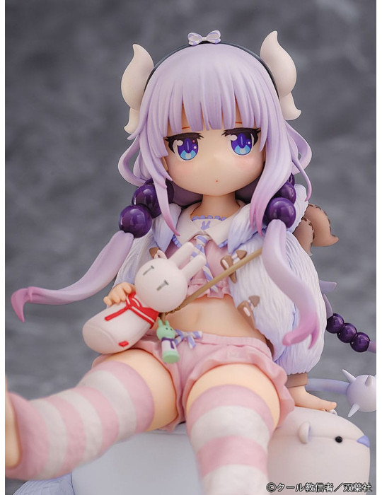 Proof - Miss Kobayashi´s Dragon Maid - Figure Kanna: Relaxed Ver.
