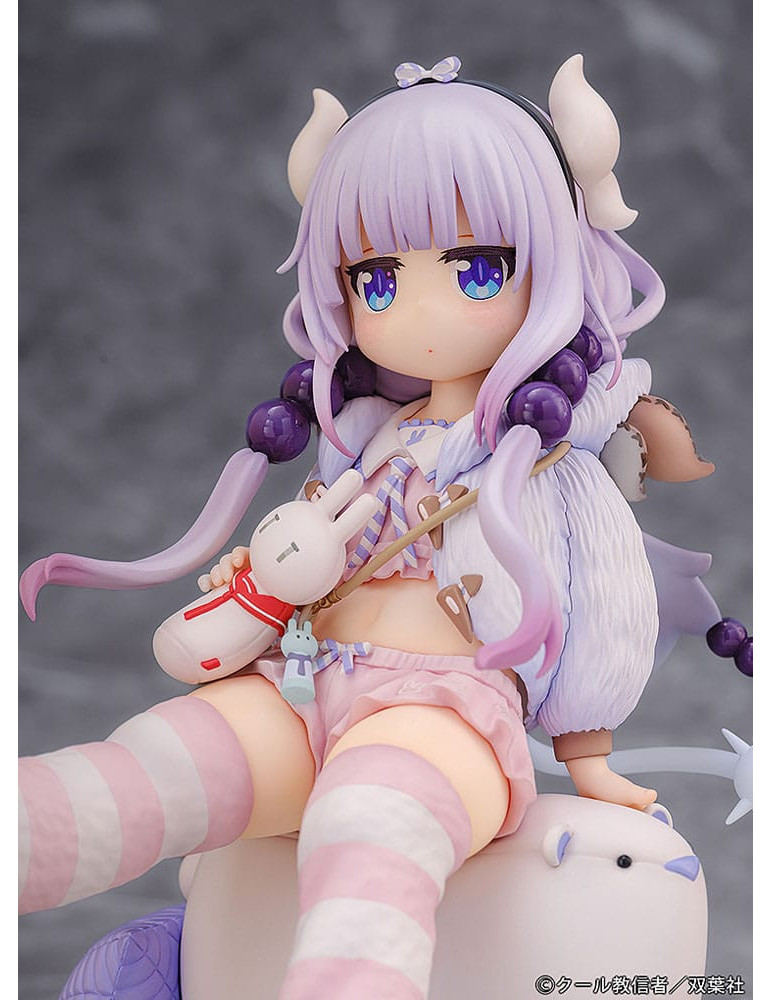 Proof - Miss Kobayashi´s Dragon Maid - Figurine Kanna: Relaxed Ver.