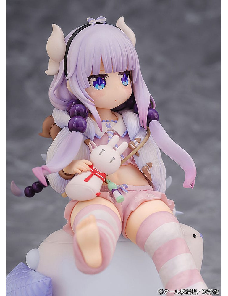 Proof - Miss Kobayashi´s Dragon Maid - Figurine Kanna: Relaxed Ver.