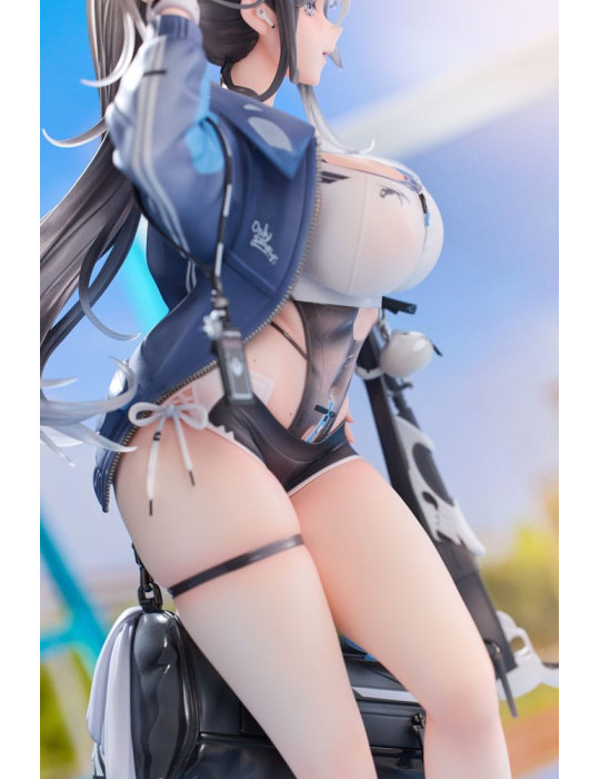 Otherwhere - Figurine Kana Illustrated by Maden