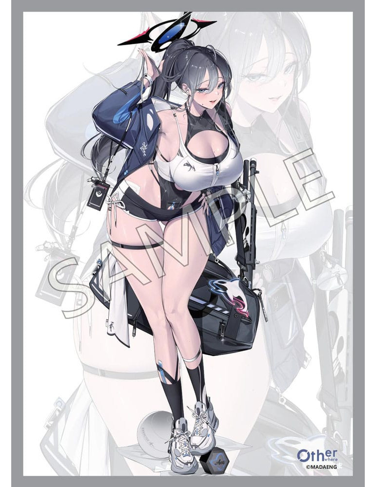 Otherwhere - Figurine Kana Illustrated by Maden