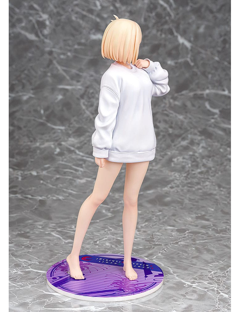 Phat! - Lycoris Recoil - Figure Chisato Nishikigi: Oversized Sweatshirt Ver.