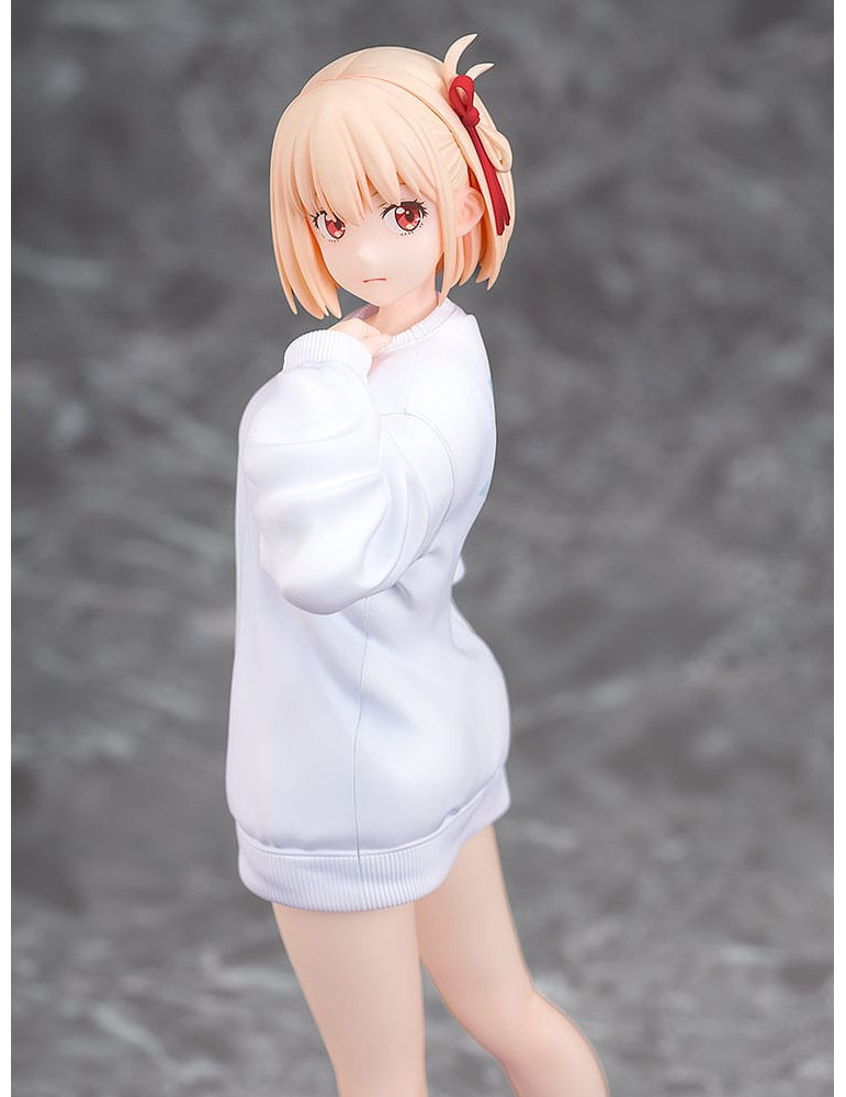 Phat! - Lycoris Recoil - Figurine Chisato Nishikigi: Oversized Sweatshirt Ver.