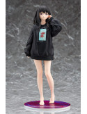 Phat! - Lycoris Recoil - Figure Takina Inoue: Oversized Sweatshirt Ver.