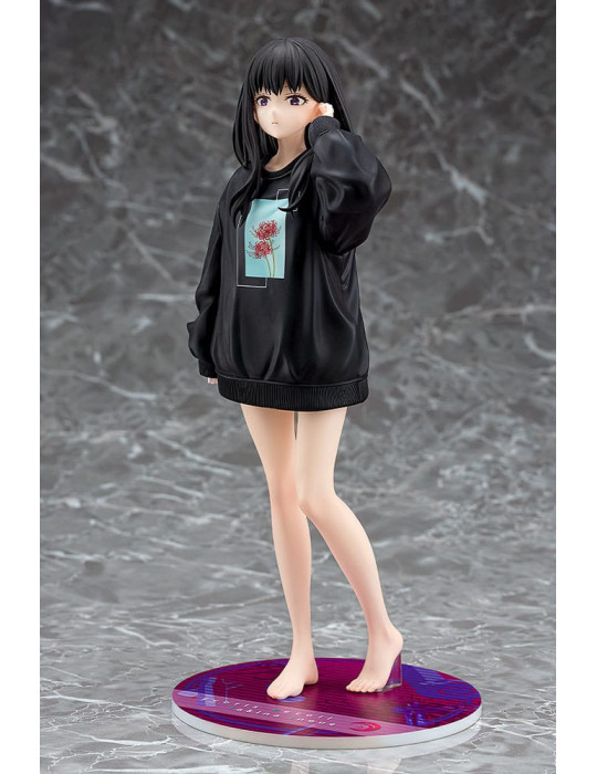 Phat! - Lycoris Recoil - Figurine Takina Inoue: Oversized Sweatshirt Ver.