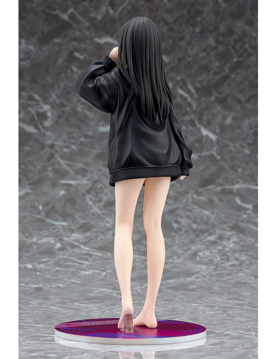 Phat! - Lycoris Recoil - Figurine Takina Inoue: Oversized Sweatshirt Ver.