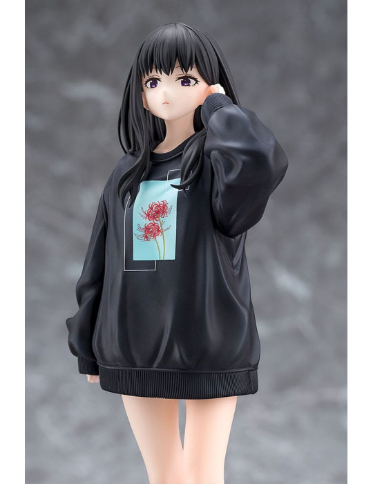 Phat! - Lycoris Recoil - Figurine Takina Inoue: Oversized Sweatshirt Ver.