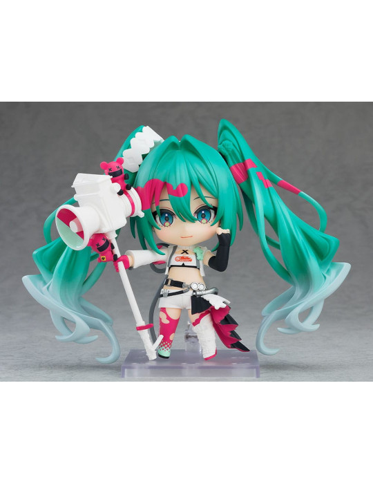 Good Smile Company - Hatsune Miku GT Project - Figure Nendoroid Racing Miku: 2025 Ver.