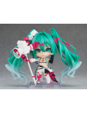 Good Smile Company - Hatsune Miku GT Project - Figure Nendoroid Racing Miku: 2025 Ver.