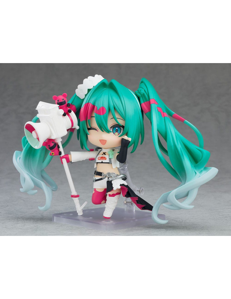 Good Smile Company - Hatsune Miku GT Project - Figure Nendoroid Racing Miku: 2025 Ver.