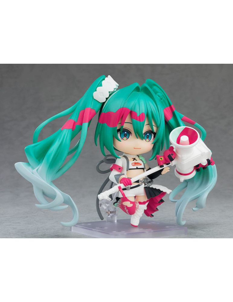 Good Smile Company - Hatsune Miku GT Project - Figure Nendoroid Racing Miku: 2025 Ver.