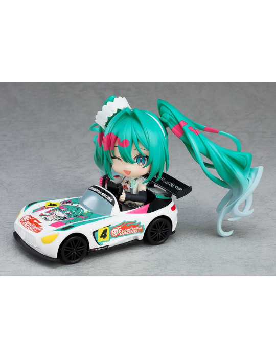 Good Smile Company - Hatsune Miku GT Project - Figure Nendoroid Racing Miku: 2025 Ver.