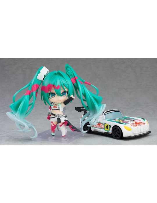 Good Smile Company - Hatsune Miku GT Project - Figure Nendoroid Racing Miku: 2025 Ver.
