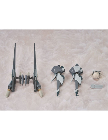 Good Smile Company - Ota Yojo Original Mecha Girl Hyper Body - Expansion Parts Set: Charged Particle Cannon