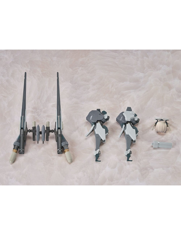 Good Smile Company - Ota Yojo Original Mecha Girl Hyper Body - Expansion Parts Set: Charged Particle Cannon