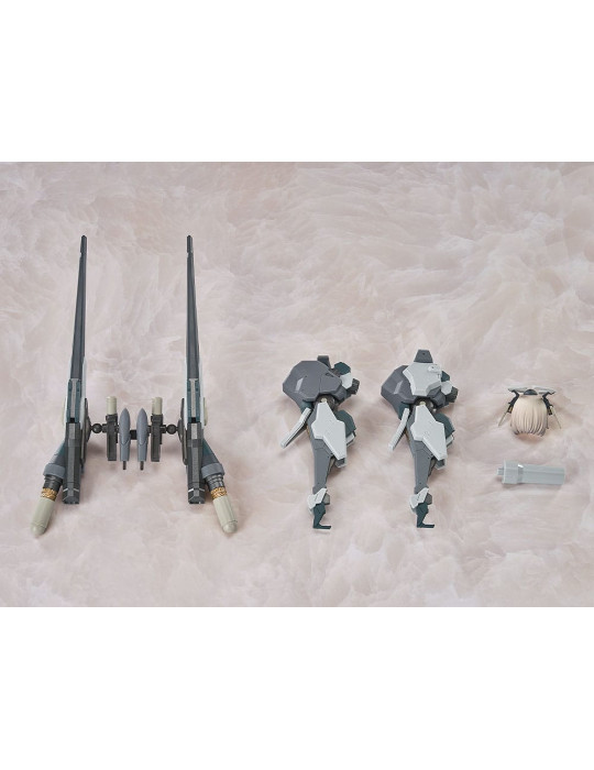 Good Smile Company - Ota Yojo Original Mecha Girl Hyper Body - Expansion Parts Set: Charged Particle Cannon
