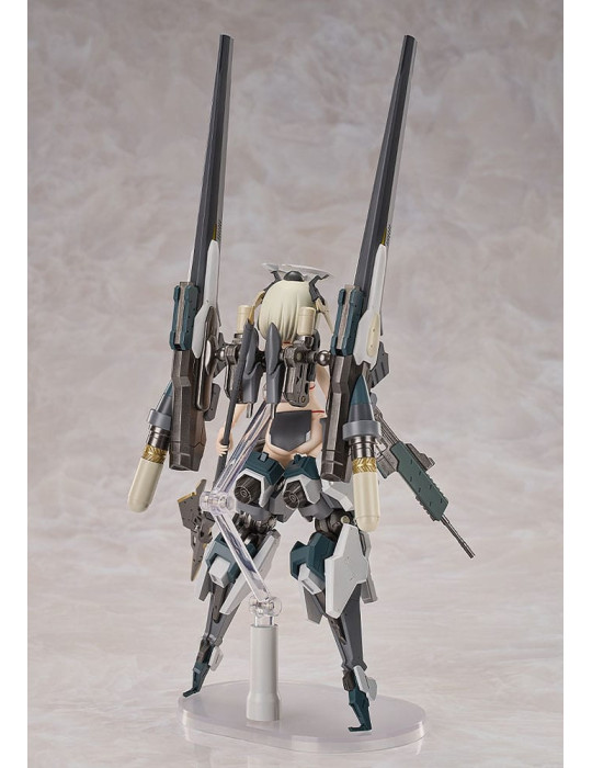 Good Smile Company - Ota Yojo Original Mecha Girl Hyper Body - Expansion Parts Set: Charged Particle Cannon
